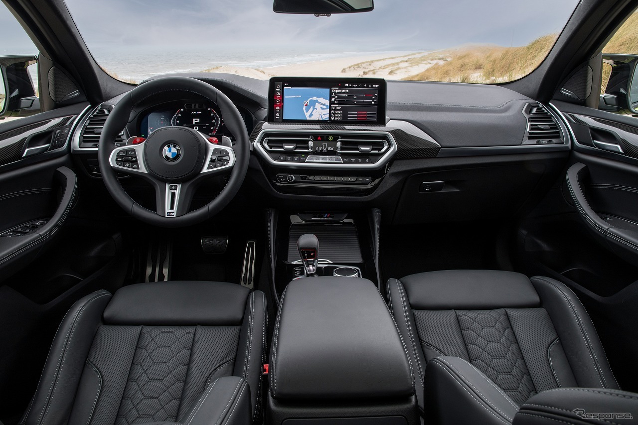 BMW X4 Mコンペティション