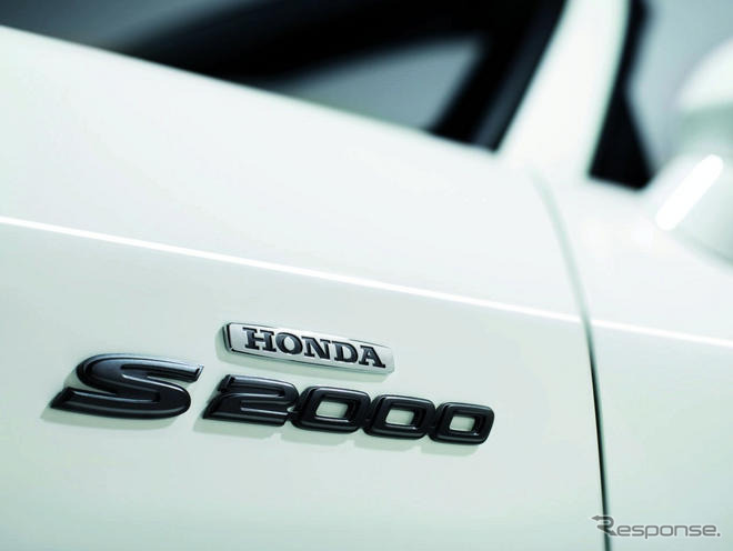 【ジュネーブモーターショー09】ホンダ S2000 にファイナルで究極のバージョン