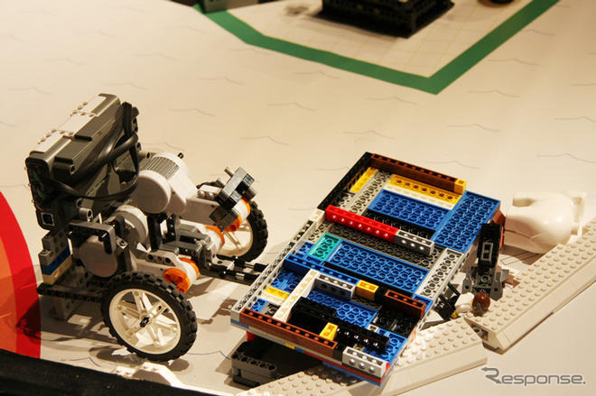 FIRST LEGO League…レゴのロボット世界大会、日本代表が決定