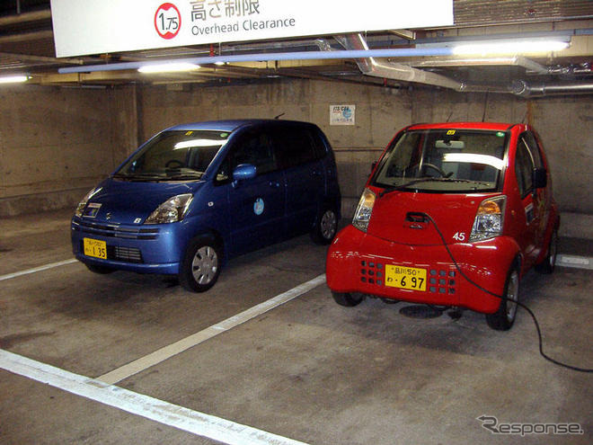 JR山手線全駅にカーシェアリング拠点を設置…オリックス自動車