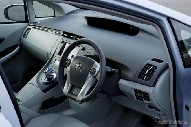トヨタ プリウス 新型の燃費公表…38.0km/リットル