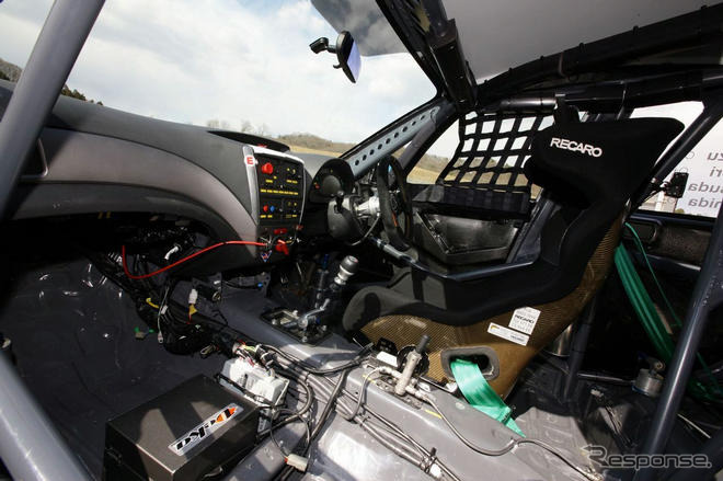 スバル インプレッサ WRX STI…ニュルブルクリンク24時間耐久に参戦