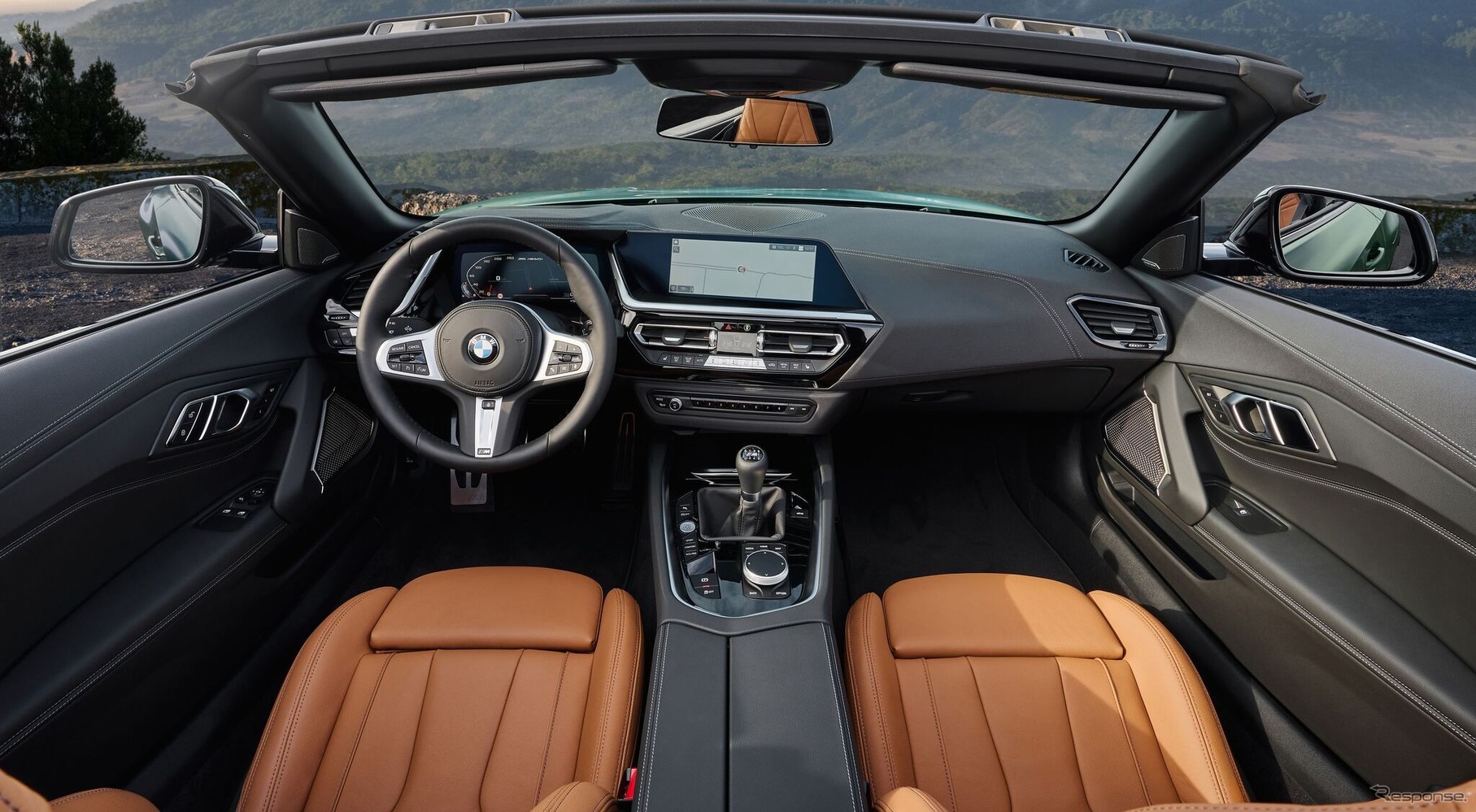 BMW Z4 の「ピュア・インパルス・エディション」