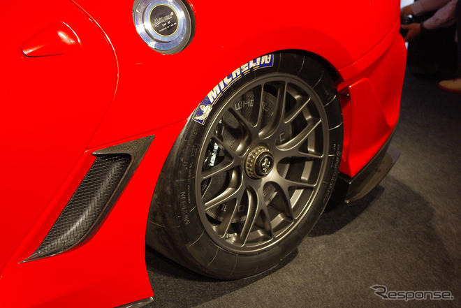 フェラーリ 599XX…この車のある生活を