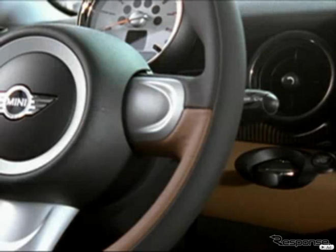 ［動画］MINI 誕生50周年記念車…心くすぐる特別装備