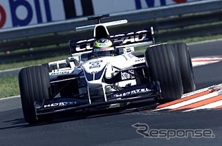 【F1ハンガリーGP リザルト】上位は絞られるも混戦模様