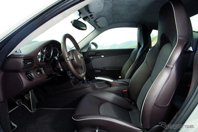 ポルシェ 911スポーツクラシック…伝統を受け継ぐ限定車