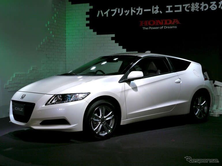 CR-Z