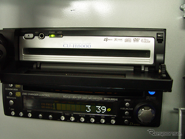 【三菱『CU-H8000』発表】HDDとDVD、両方搭載して生まれたメリットとは