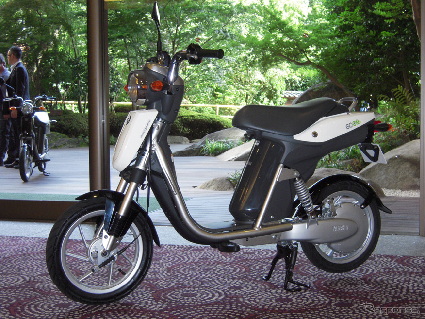 電動バイク EC-03