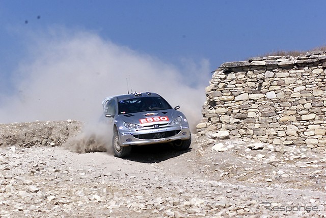 【WRCキプロスラリー】ベテラン・サインツの勝利で選手権争いもつれる