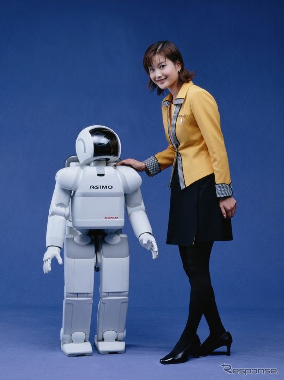 ホンダ ASIMO（アシモ）