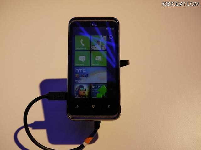 HTC 7 Pro HTC 7 Pro