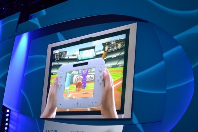 【E3 2011】任天堂の新型ゲーム機「Wii U」は