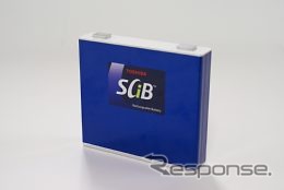 東芝製SCiB電池