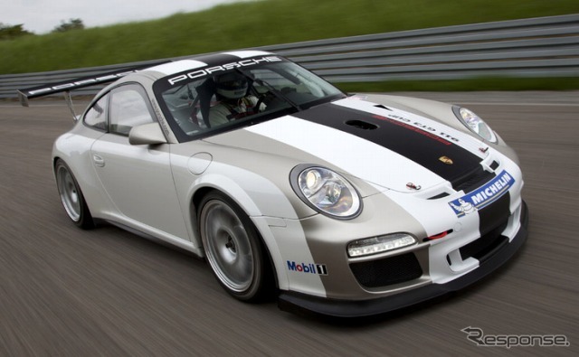 ポルシェ 911 GT3 Cup