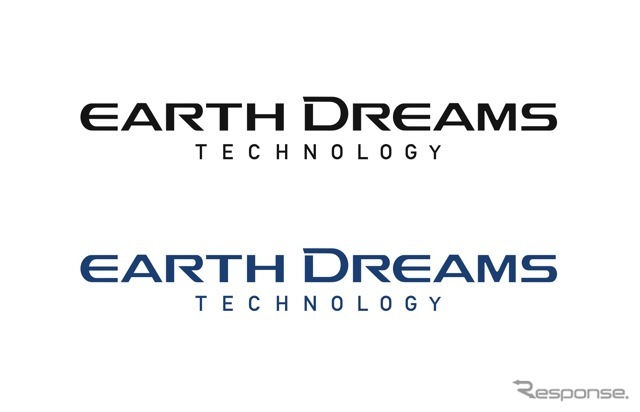 EARTH DREAMS TECHNOLOGYロゴ