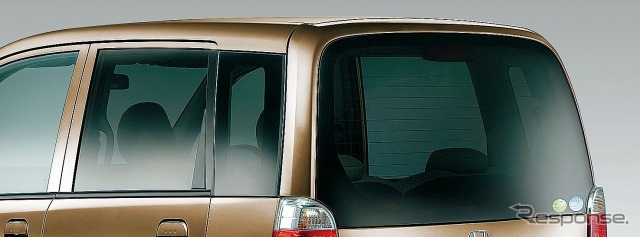 ホンダ ライフC特別仕様車 コンフォートスペシャル 高熱線吸収/UVカット機能付 プライバシーガラス