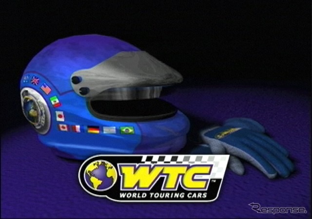 【PS WTC発売】ドライブゲーム職人が、Cマクレーのツーリングカー版を作った!!