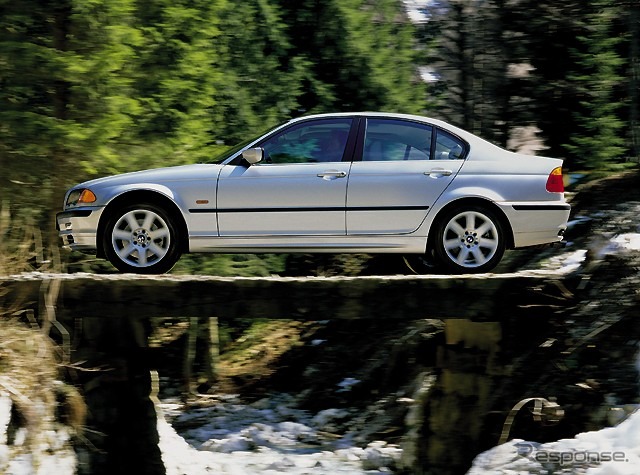 【BMW『3シリーズ・コンパクト』変身】こんどは独自のデザインだ