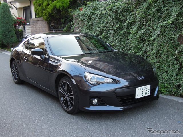 BRZ S