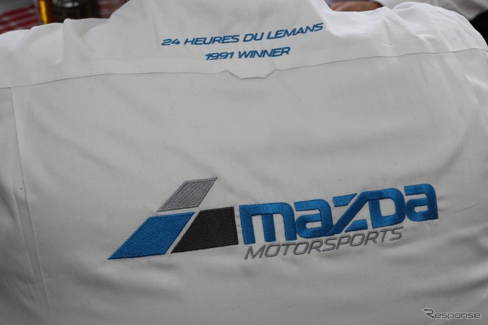 マツダ、21年ぶりルマン復帰…2013年にディーゼルエンジン供給