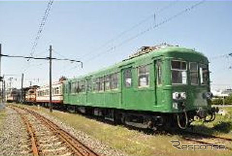 十和田観光電鉄・旧型電車