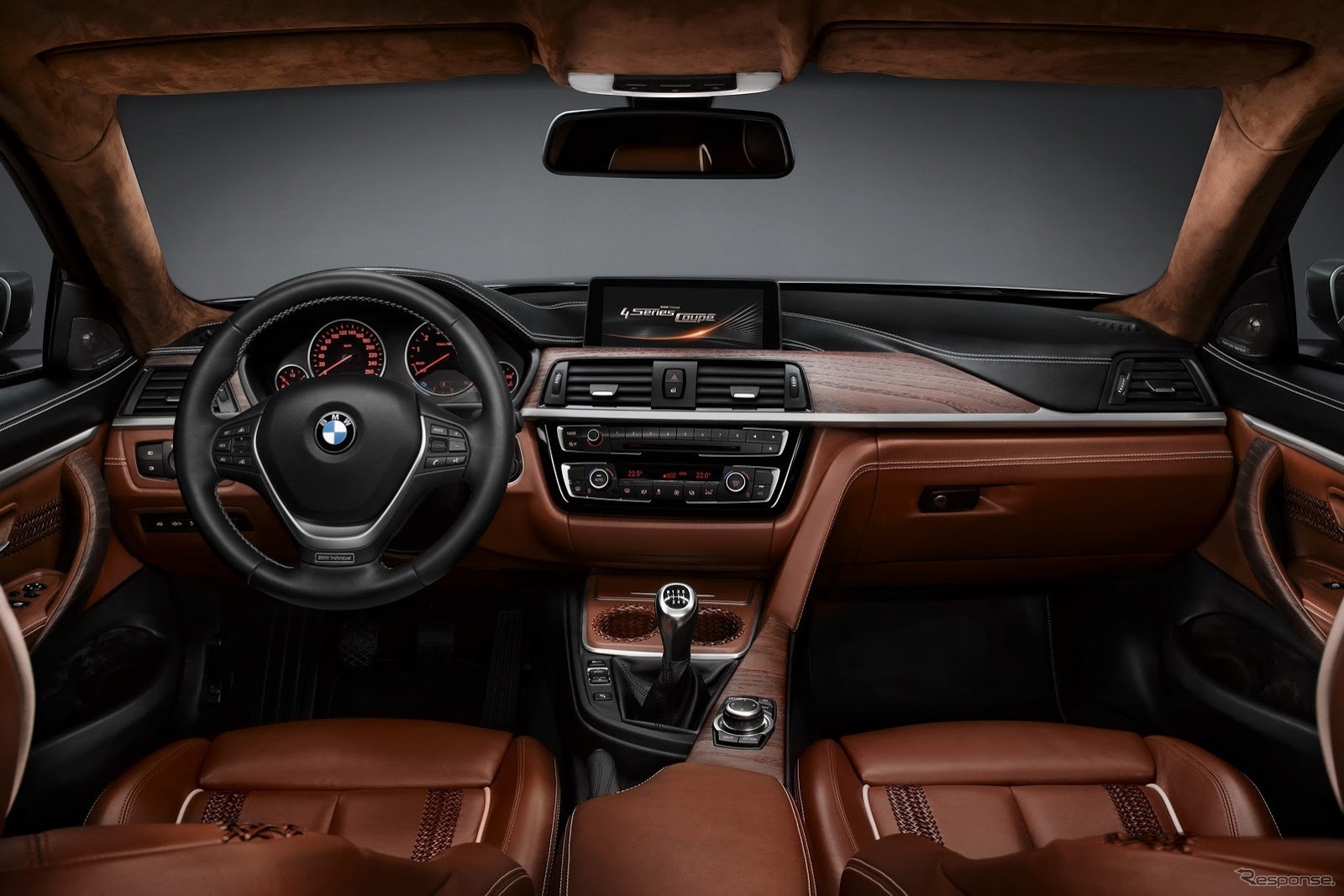 BMW コンセプト 4シリーズクーペ