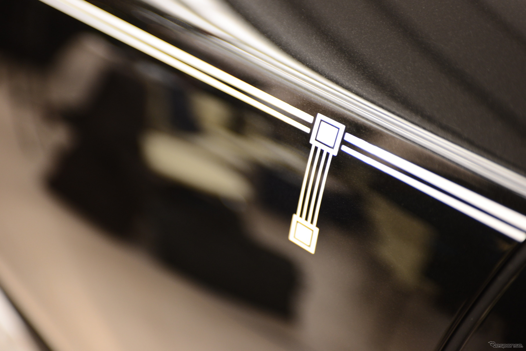 ロールスロイス、アール・デコ仕様の特別モデルを日本初公開…価格は5400万超