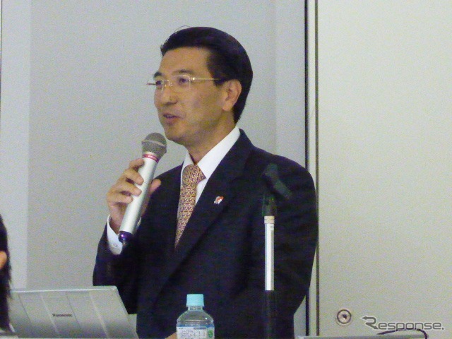 愛知県立大学情報科学共同研究所の小栗宏次教授