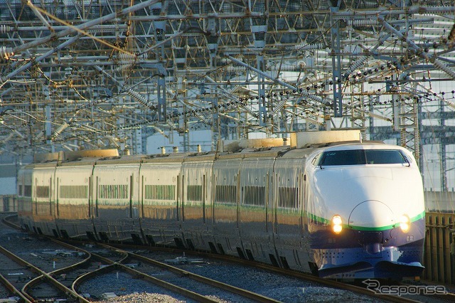 JR東日本 200系新幹線