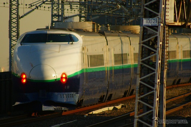 JR東日本 200系新幹線