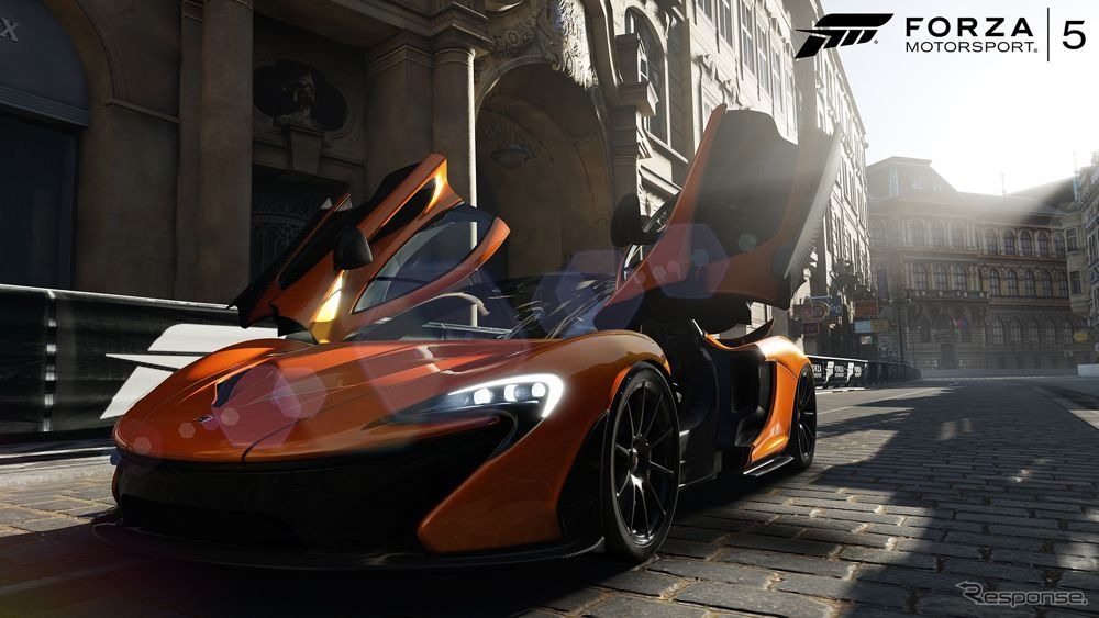 【gamescom 2013】次世代機の最新レースゲームをチェック…Forza Motorsport 5