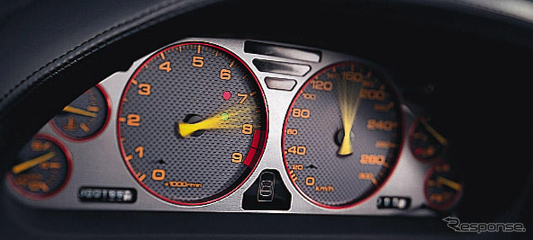 【写真蔵】さよならホンダ NSX …本格スポーツカー