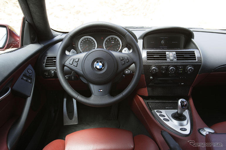 【BMW M6海外リポート】その1 BMW流の走りを象徴するモデル…河村康彦