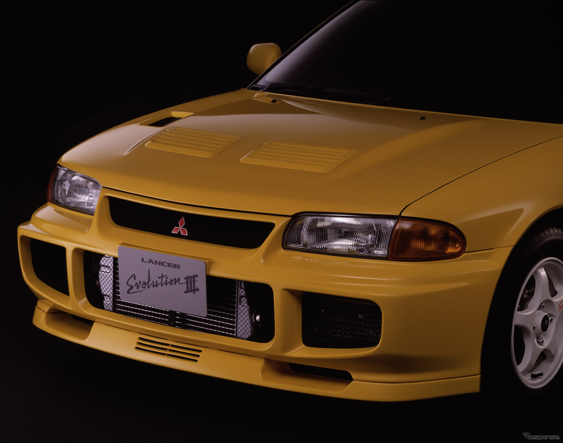 三菱 ランサーエボリューション III（GSR）