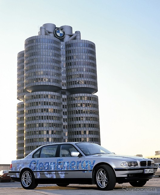 【読者の指摘】BMW「水素自動車」は「燃料電池」EVより優れている