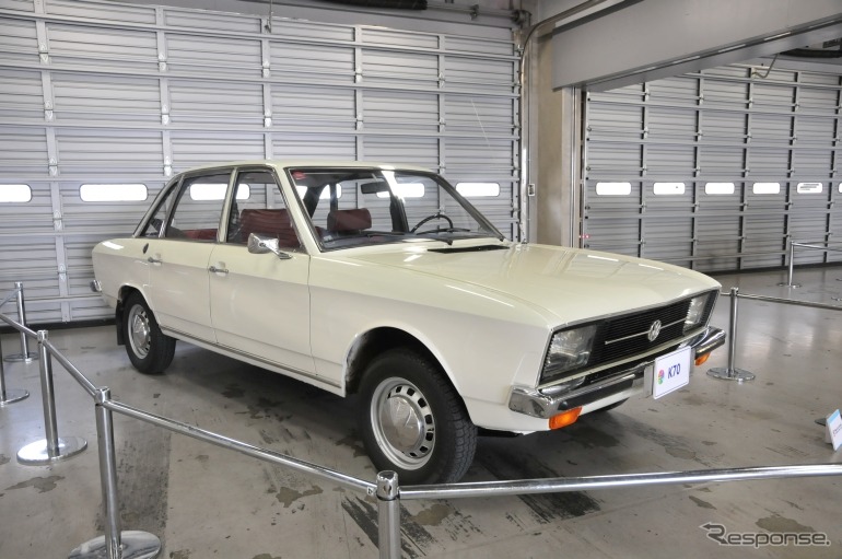 VW K70（1971年）