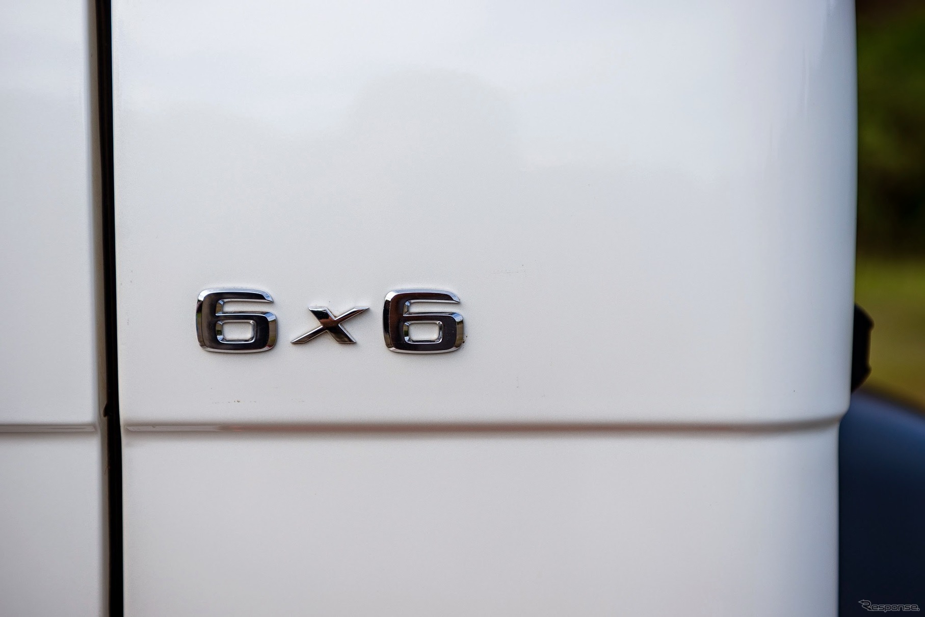 メルセデスベンツ・G63 AMG 6×6