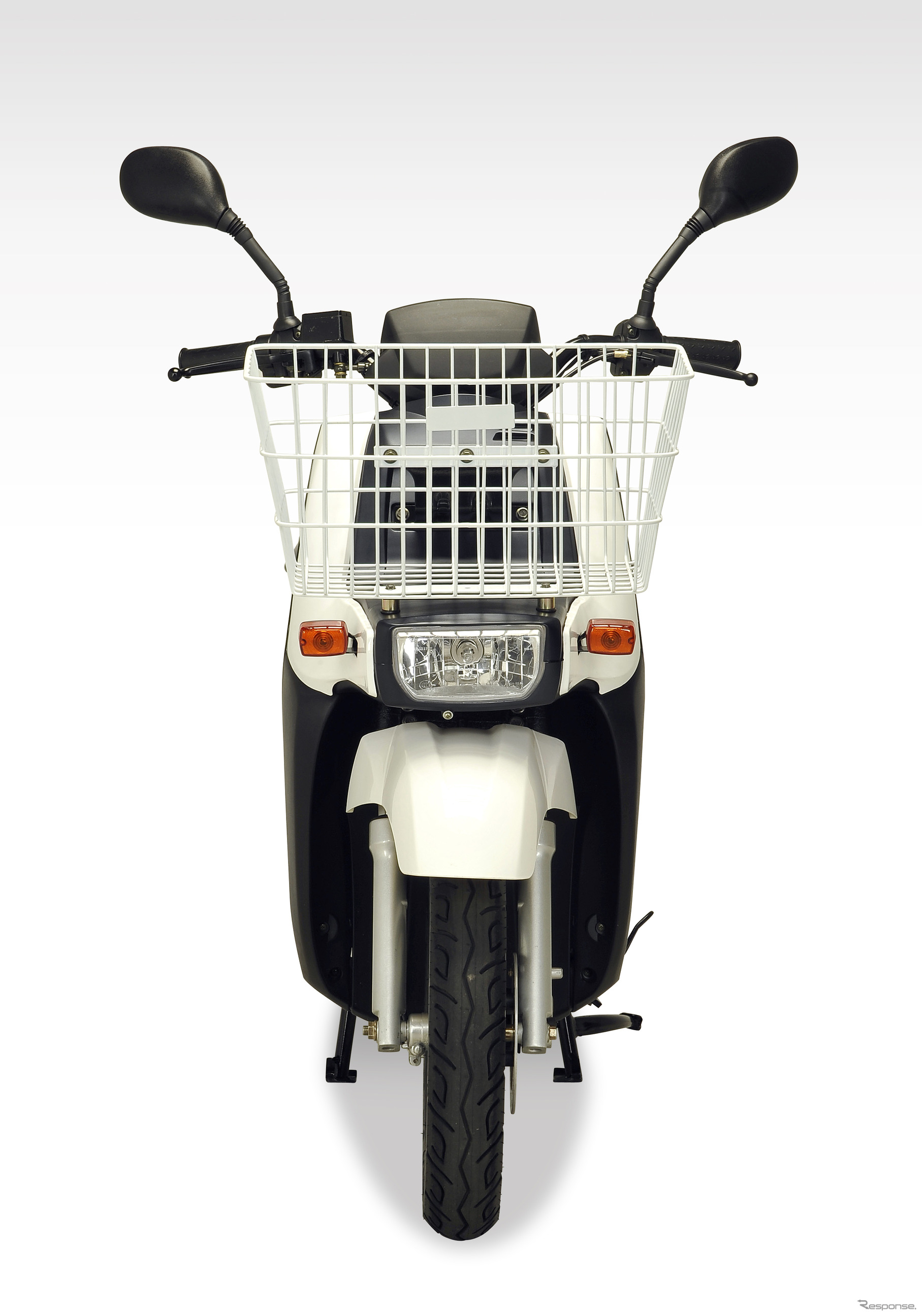 テラモーターズ、業務用の電動バイク「BIZMOII」を発売