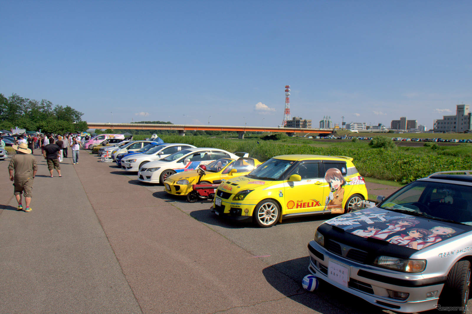 第8回足利痛車祭