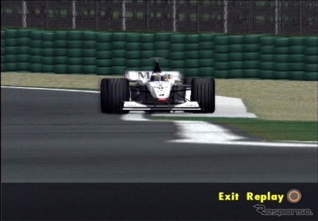 【PS2 F1チャンピオンシップ】PS2初のF1ゲームがついに登場