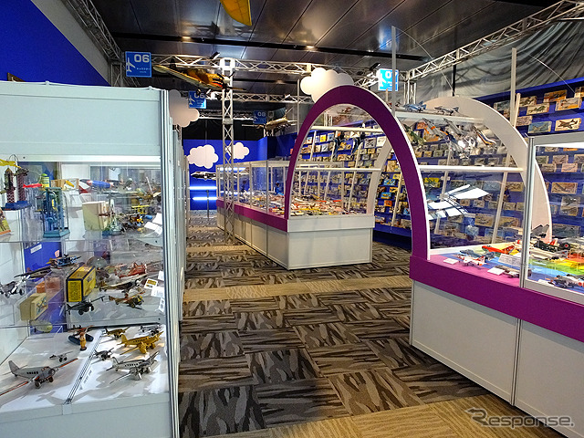 北原コレクション Airport Treasure Showcase　（7/18～8/6）