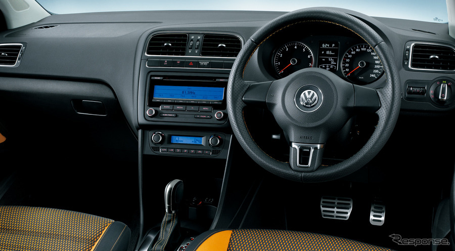 VW ポロ 5代目