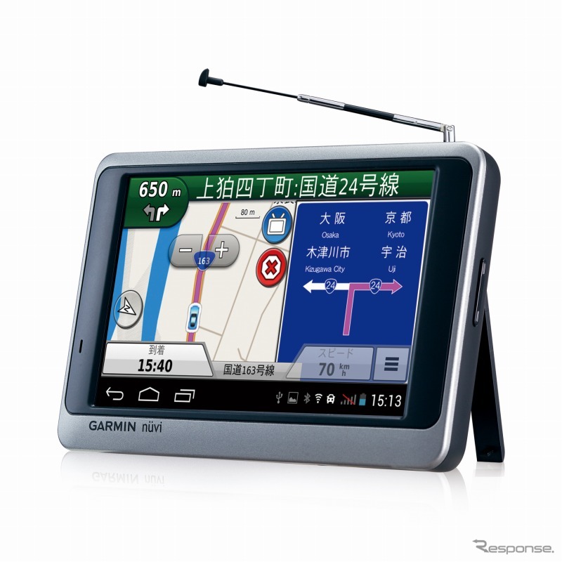 GARMIN・nuvi3595