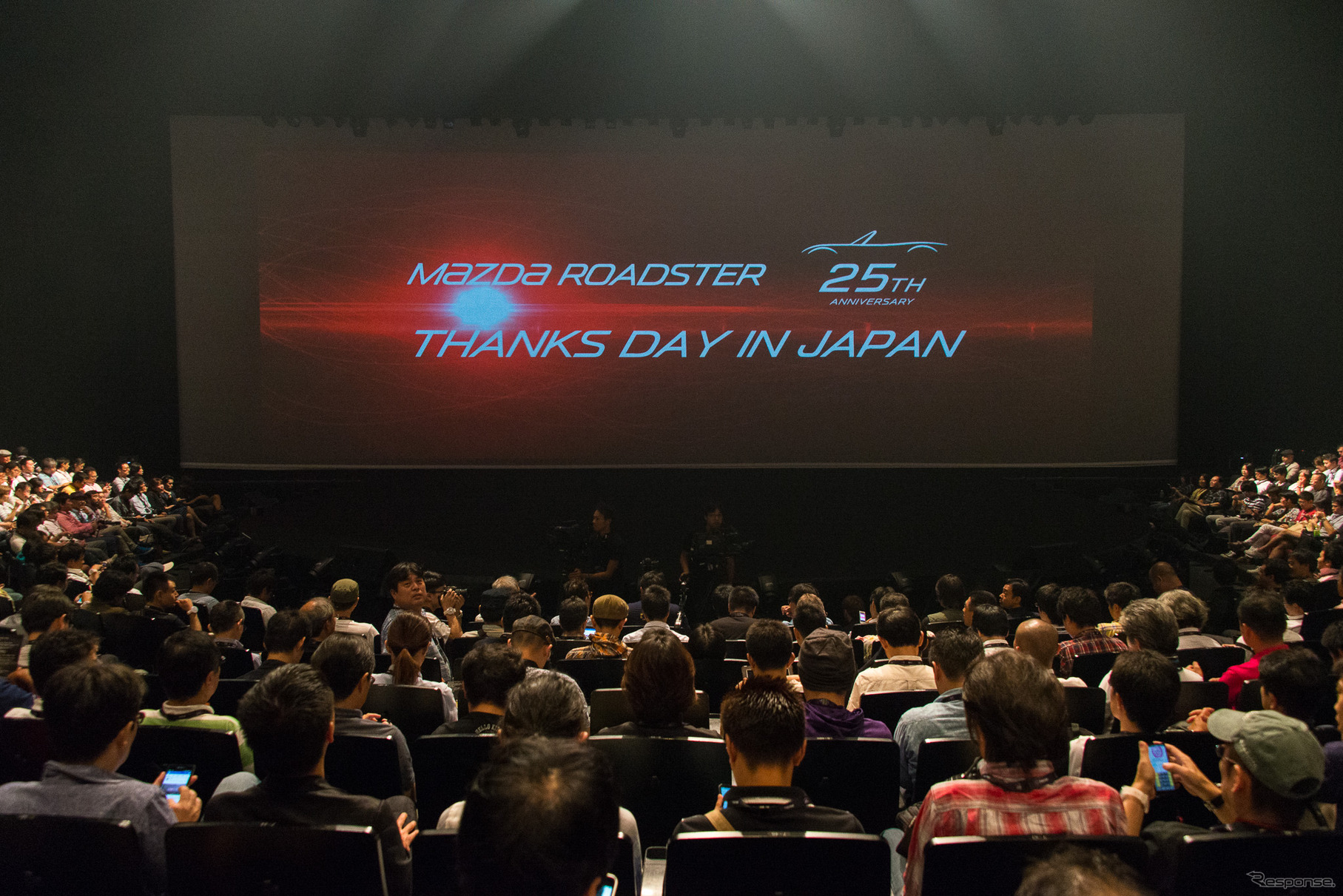 マツダ ロードスター THANKS DAY in JAPAN 2014