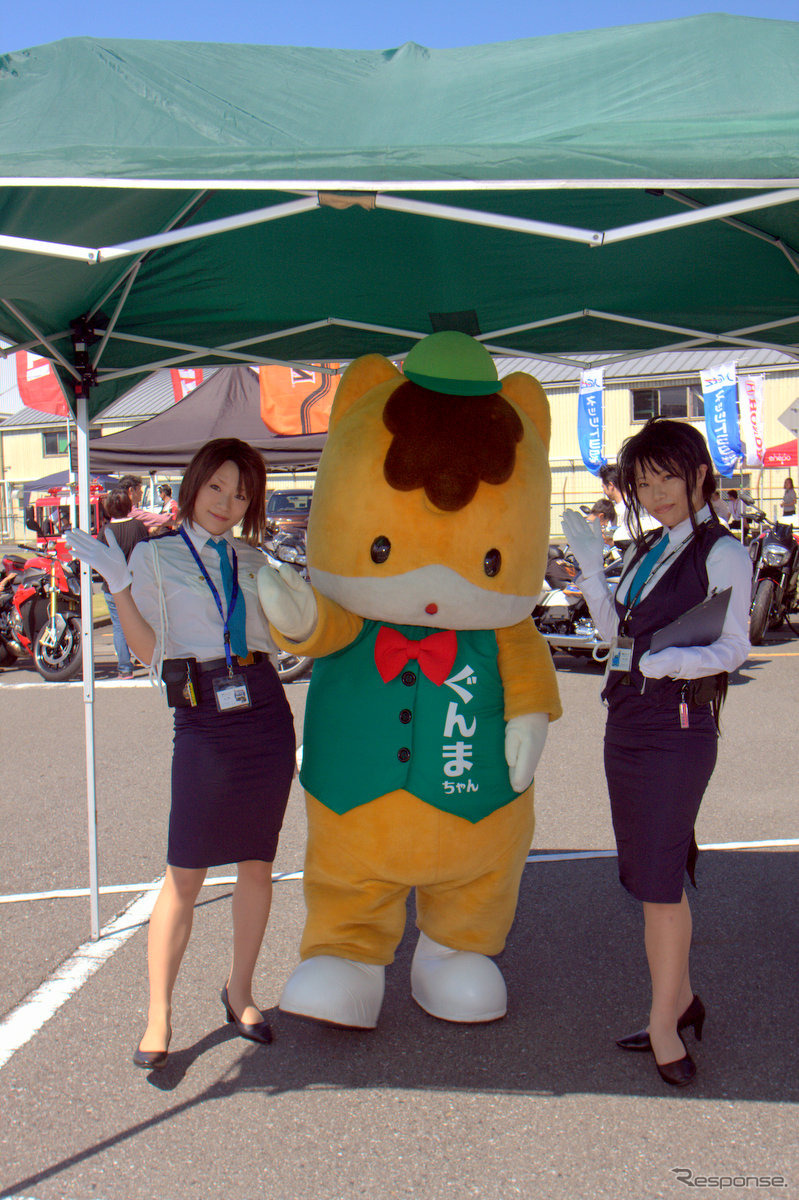 かぶら自動車教習所痛車展示会