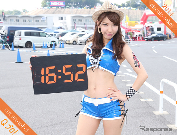 Circuit-Tokei 2014 ver.鈴鹿8耐
