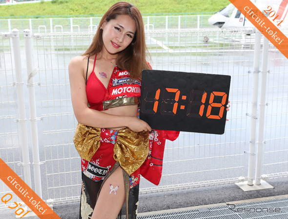 Circuit-Tokei 2014 ver.鈴鹿8耐