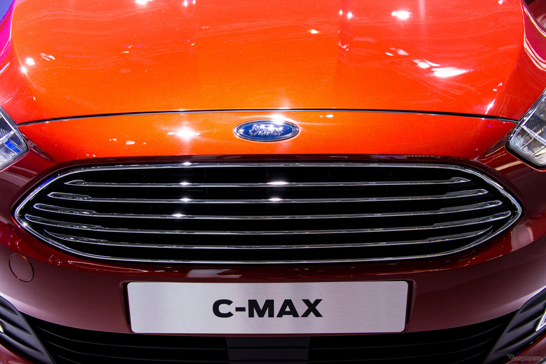 フォード C-MAX（パリモーターショー14）